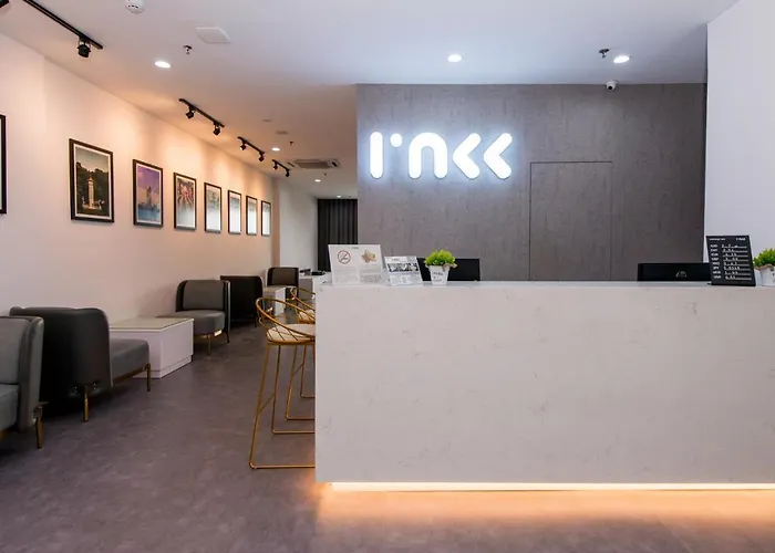 Inkk Hotel @ Aeropod By Pinstay