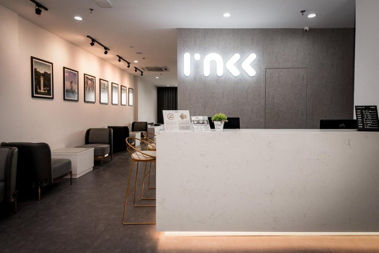 Hotel Inkk @ Aeropod By Pinstay Kota Kinabalu