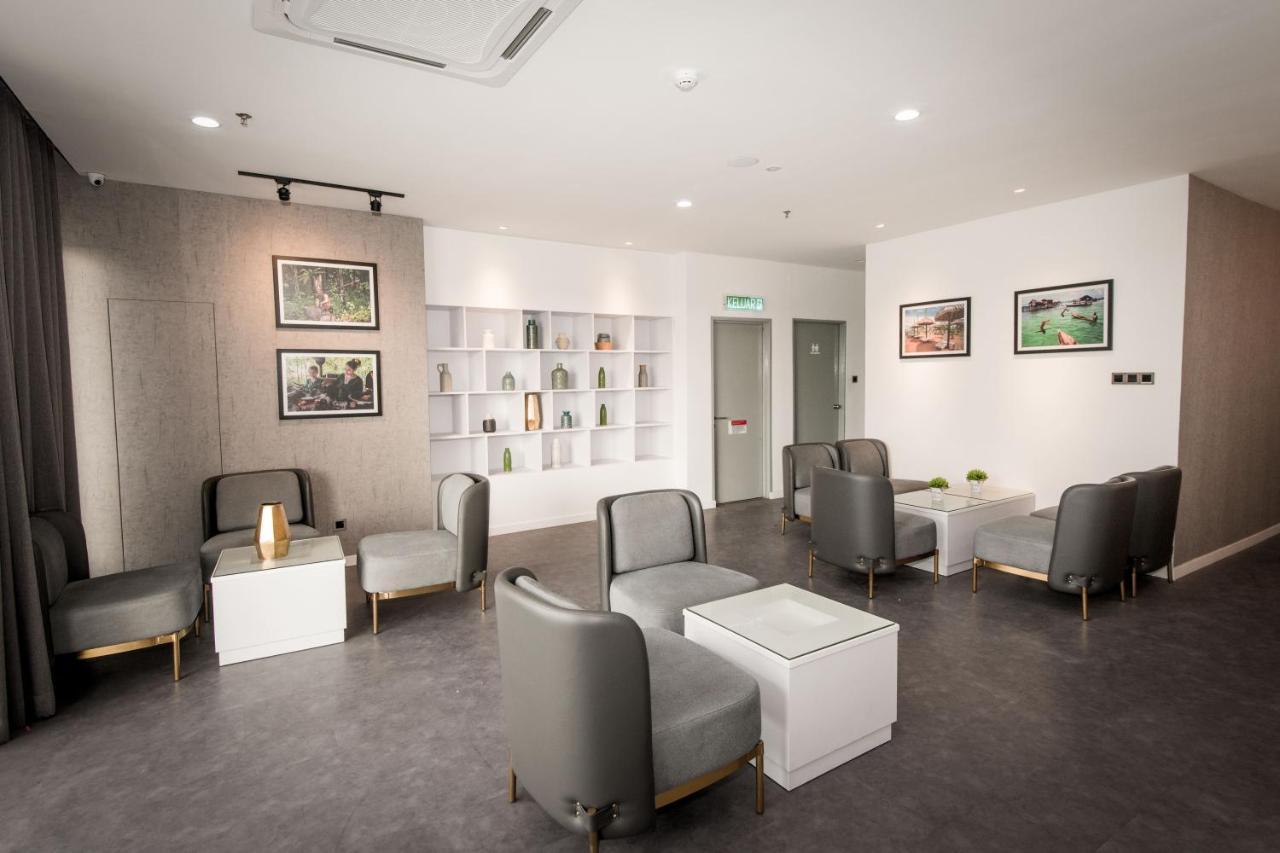 Hotel Inkk @ Aeropod By Pinstay Kota Kinabalu