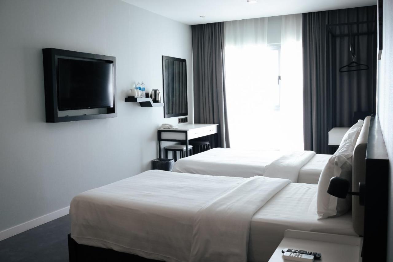 Inkk @ Aeropod By Pinstay Hotel