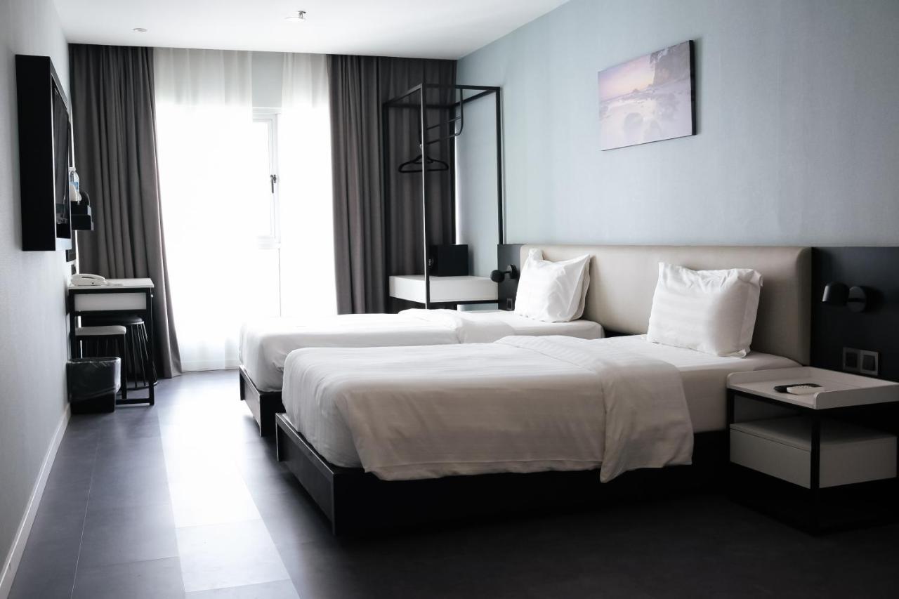 Hotel Inkk @ Aeropod By Pinstay Kota Kinabalu